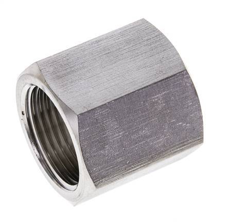 G 1'' Stainless steel Socket 160 Bar - Hydraulic