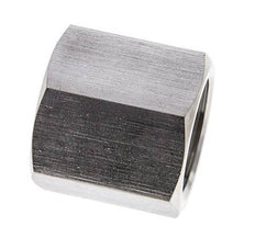 G 1'' Stainless steel Socket 160 Bar - Hydraulic