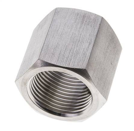 G 1'' Stainless steel Socket 160 Bar - Hydraulic