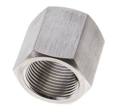 G 1'' Stainless steel Socket 160 Bar - Hydraulic