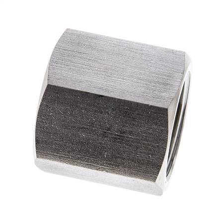 G 1'' Stainless steel Socket 160 Bar - Hydraulic