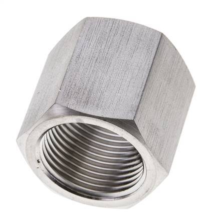 G 1'' Stainless steel Socket 160 Bar - Hydraulic