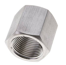 G 1'' Stainless steel Socket 160 Bar - Hydraulic