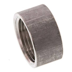 Rp 1'' x 39.5mm Stainless steel Welding Socket 40 Bar DIN 2986 - 20mm