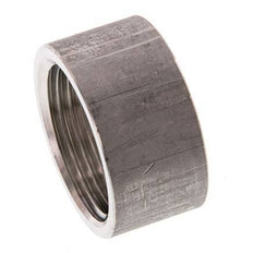 Rp 1'' x 39.5mm Stainless steel Welding Socket 40 Bar DIN 2986 - 20mm