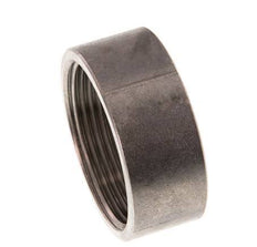 Rp 1 1/2'' x 54.5mm Stainless steel Welding Socket 40 Bar DIN 2986 - 22mm