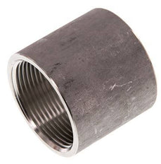 Rp 1 1/2'' x 54.5mm Stainless steel Welding Socket 40 Bar DIN 2986 - 48mm