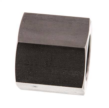 G 1 1/4'' x G 1'' Stainless steel Socket 40 Bar