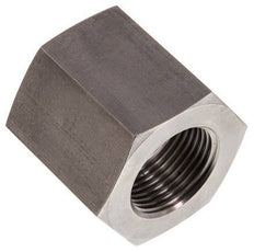 G 1 1/4'' x G 1'' Stainless steel Socket 40 Bar