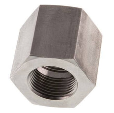 G 1 1/4'' x G 1'' Stainless steel Socket 40 Bar