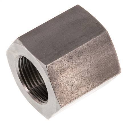 G 1 1/4'' x G 1'' Stainless steel Socket 40 Bar