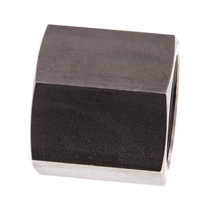 G 1 1/4'' x G 1'' Stainless steel Socket 40 Bar
