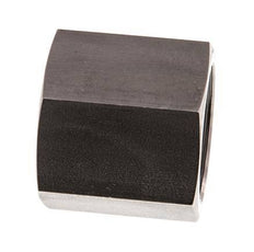 G 1 1/4'' x G 1'' Stainless steel Socket 40 Bar