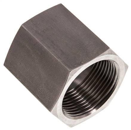 G 1 1/4'' x G 1'' Stainless steel Socket 40 Bar