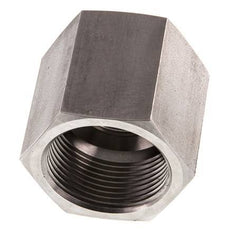 G 1 1/4'' x G 1'' Stainless steel Socket 40 Bar