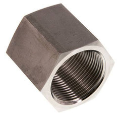 G 1 1/4'' Stainless steel Socket 160 Bar - Hydraulic