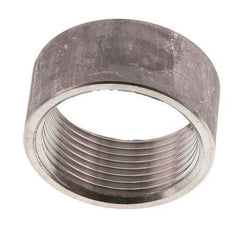 Rp 1 1/4'' x 48.3mm Stainless steel Welding Socket 40 Bar DIN 2986 - 22mm