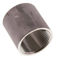 Rp 1 1/4'' x 48.3mm Stainless steel Welding Socket 40 Bar DIN 2986 - 48mm
