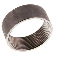 Rp 2'' x 66.3mm Stainless steel Welding Socket 40 Bar DIN 2986 - 26mm