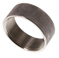 Rp 2'' x 66.3mm Stainless steel Welding Socket 40 Bar DIN 2986 - 26mm