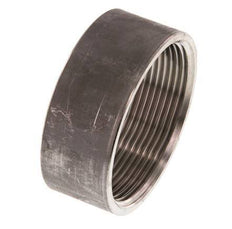 Rp 2'' x 66.3mm Stainless steel Welding Socket 40 Bar DIN 2986 - 26mm