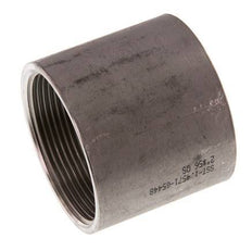 Rp 2'' x 66.3mm Stainless steel Welding Socket 40 Bar DIN 2986 - 56mm