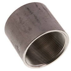 Rp 2'' x 66.3mm Stainless steel Welding Socket 40 Bar DIN 2986 - 56mm