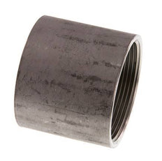 Rp 2'' x 66.3mm Stainless steel Welding Socket 40 Bar DIN 2986 - 56mm