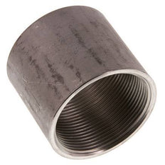 Rp 2'' x 66.3mm Stainless steel Welding Socket 40 Bar DIN 2986 - 56mm
