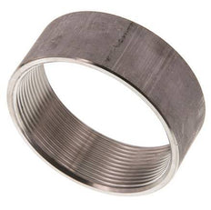 Rp 2 1/2'' x 82mm Stainless steel Welding Socket 40 Bar DIN 2986 - 30mm