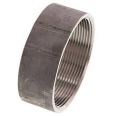 Rp 2 1/2'' x 82mm Stainless steel Welding Socket 40 Bar DIN 2986 - 30mm