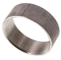 Rp 2 1/2'' x 82mm Stainless steel Welding Socket 40 Bar DIN 2986 - 30mm