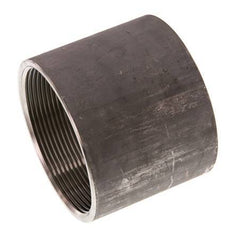 Rp 2 1/2'' x 82mm Stainless steel Welding Socket 40 Bar DIN 2986 - 65mm