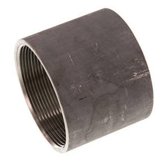 Rp 2 1/2'' x 82mm Stainless steel Welding Socket 40 Bar DIN 2986 - 65mm