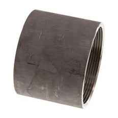 Rp 2 1/2'' x 82mm Stainless steel Welding Socket 40 Bar DIN 2986 - 65mm