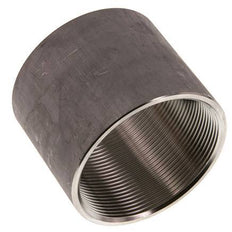 Rp 2 1/2'' x 82mm Stainless steel Welding Socket 40 Bar DIN 2986 - 65mm