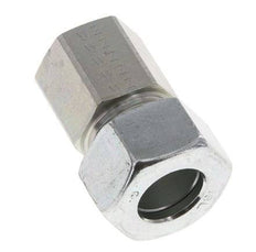 G 1/2'' x 18L Zinc plated Steel Straight Cutting Ring 315 Bar DIN 2353