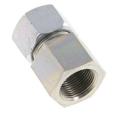 G 3/4'' x 20S Zinc plated Steel Straight Cutting Ring 400 Bar DIN 2353