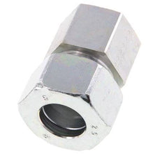 G 1'' x 25S Zinc plated Steel Straight Cutting Ring 400 Bar DIN 2353