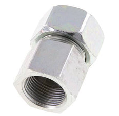 G 1'' x 25S Zinc plated Steel Straight Cutting Ring 400 Bar DIN 2353