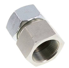 G 1 1/2'' x 38S Zinc plated Steel Straight Cutting Ring 315 Bar DIN 2353