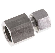 G 1/2'' x 12L Stainless steel Straight Cutting Ring 315 Bar DIN 2353