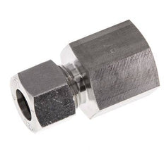 G 1/2'' x 12L Stainless steel Straight Cutting Ring 315 Bar DIN 2353