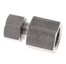 G 1/2'' x 12L Stainless steel Straight Cutting Ring 315 Bar DIN 2353