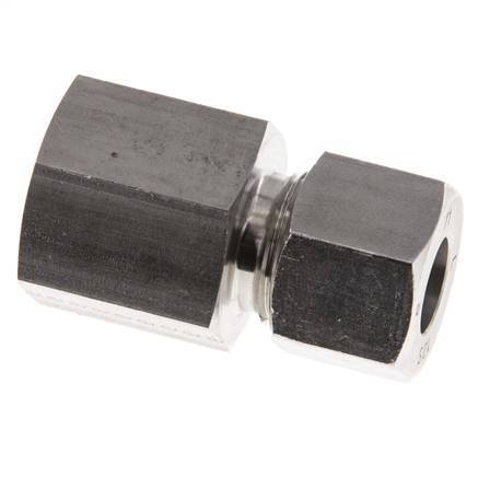 G 1/2'' x 12S Stainless steel Straight Cutting Ring 630 Bar DIN 2353