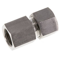 G 1/2'' x 14S Stainless steel Straight Cutting Ring 630 Bar DIN 2353