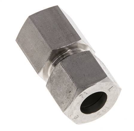 G 1/2'' x 14S Stainless steel Straight Cutting Ring 630 Bar DIN 2353