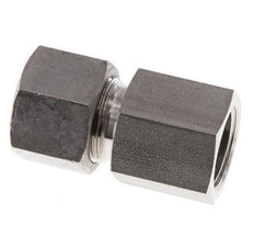 G 1/2'' x 14S Stainless steel Straight Cutting Ring 630 Bar DIN 2353