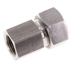 G 1/2'' x 18L Stainless steel Straight Cutting Ring 315 Bar DIN 2353