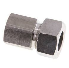 G 1/2'' x 18L Stainless steel Straight Cutting Ring 315 Bar DIN 2353